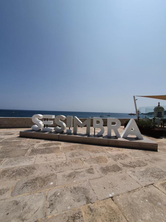 Apartmán Chez Anna Sesimbra Exteriér fotografie