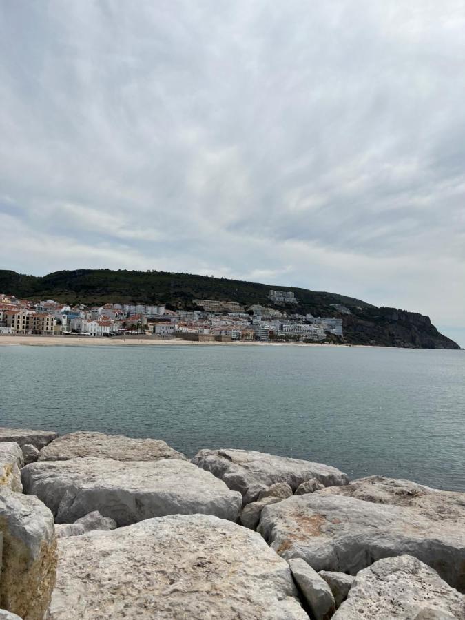 Apartmán Chez Anna Sesimbra Exteriér fotografie